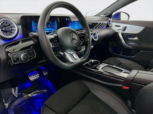 2024 Mercedes-Benz CLA-CLASS CLA 35 AMG 4MATIC