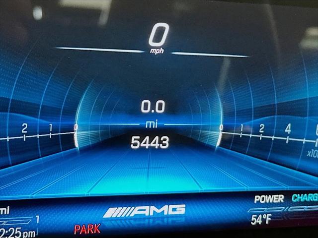 2024 Mercedes-Benz CLA-CLASS CLA 35 AMG 4MATIC