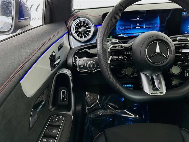 2024 Mercedes-Benz CLA-CLASS CLA 35 AMG 4MATIC