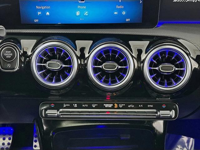 2024 Mercedes-Benz CLA-CLASS CLA 35 AMG 4MATIC