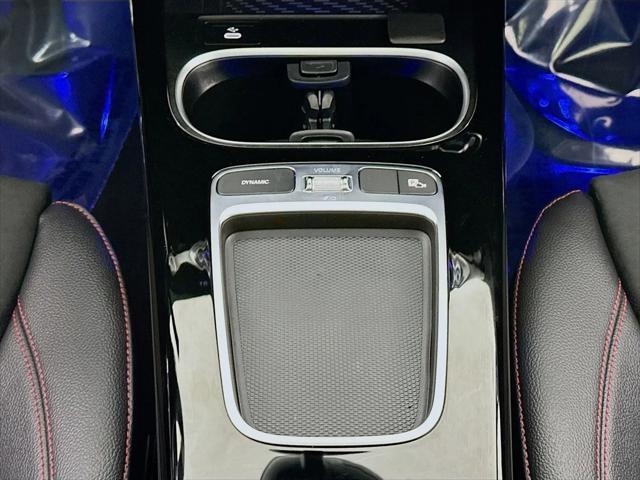2024 Mercedes-Benz CLA-CLASS CLA 35 AMG 4MATIC