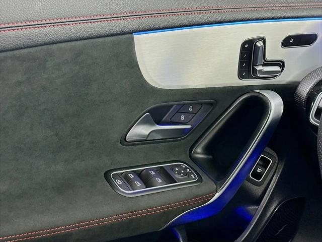 2024 Mercedes-Benz CLA-CLASS CLA 35 AMG 4MATIC