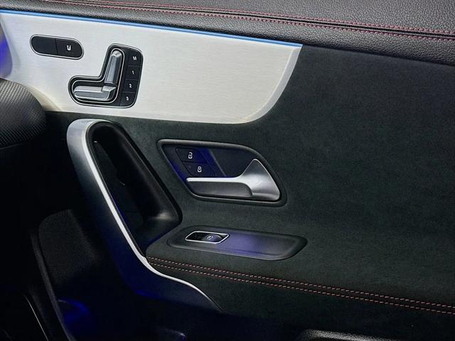 2024 Mercedes-Benz CLA-CLASS CLA 35 AMG 4MATIC
