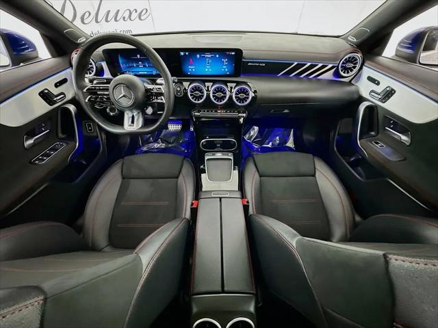 2024 Mercedes-Benz CLA-CLASS CLA 35 AMG 4MATIC