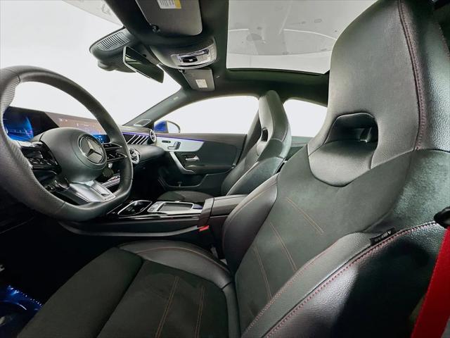 2024 Mercedes-Benz CLA-CLASS CLA 35 AMG 4MATIC