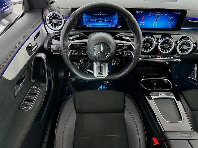 2024 Mercedes-Benz CLA-CLASS CLA 35 AMG 4MATIC
