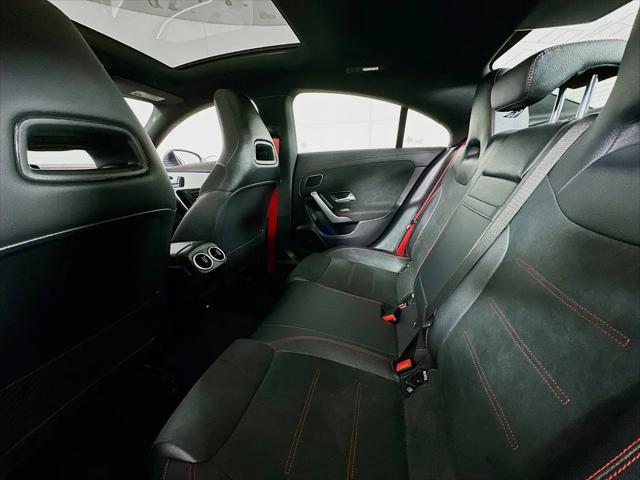 2024 Mercedes-Benz CLA-CLASS CLA 35 AMG 4MATIC
