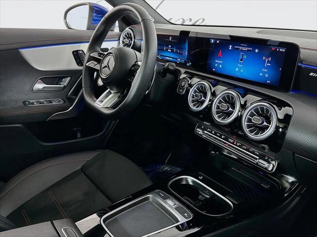2024 Mercedes-Benz CLA-CLASS CLA 35 AMG 4MATIC