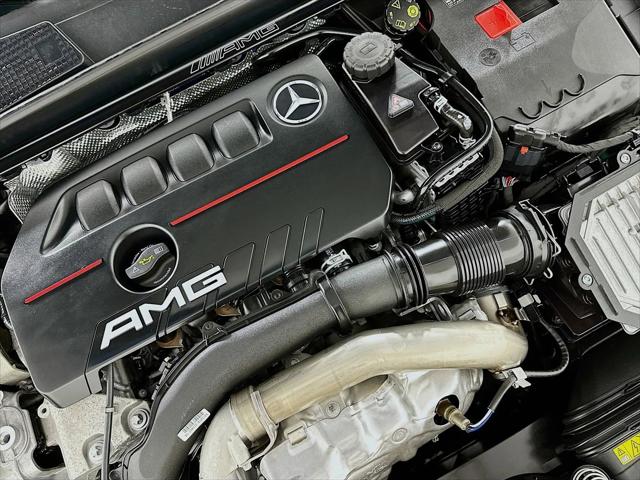 2024 Mercedes-Benz CLA-CLASS CLA 35 AMG 4MATIC