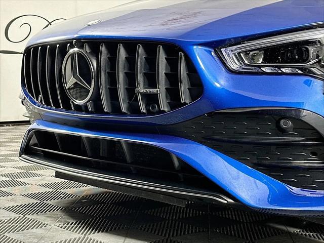 2024 Mercedes-Benz CLA-CLASS CLA 35 AMG 4MATIC