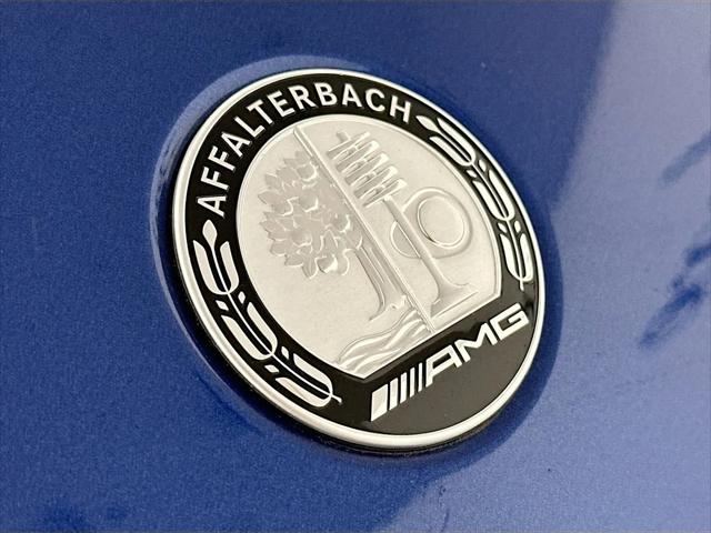 2024 Mercedes-Benz CLA-CLASS CLA 35 AMG 4MATIC