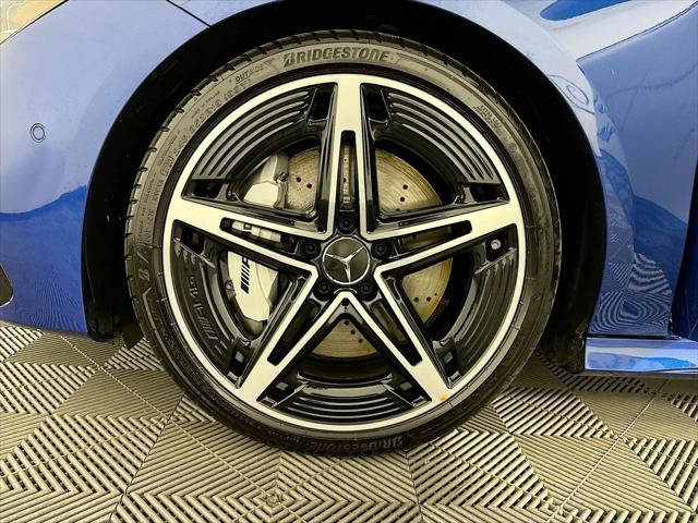 2024 Mercedes-Benz CLA-CLASS CLA 35 AMG 4MATIC