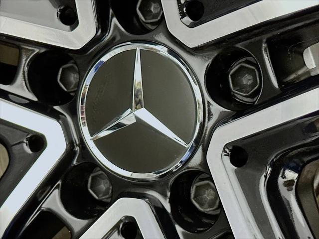 2024 Mercedes-Benz CLA-CLASS CLA 35 AMG 4MATIC