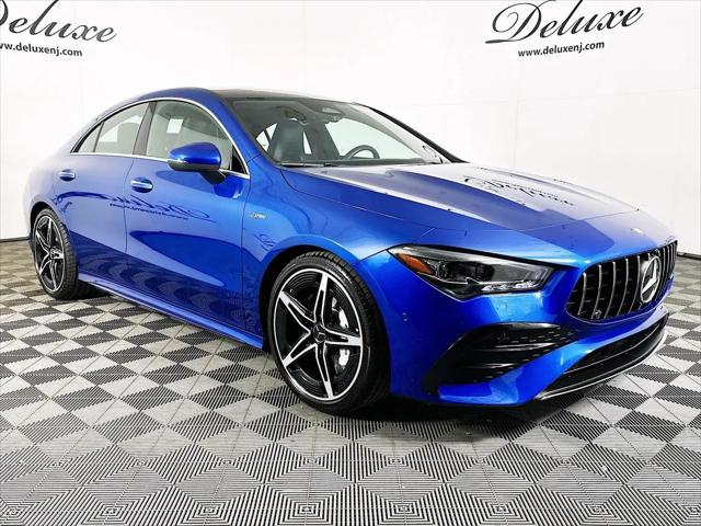 2024 Mercedes-Benz CLA-CLASS CLA 35 AMG 4MATIC for sale in Linden, NJ