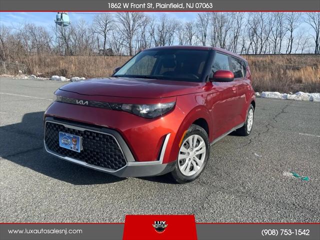 2023 Kia Soul LX for sale in Plainfield, NJ