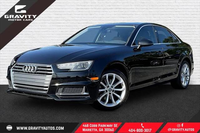 2019 Audi A4 40 Premium for sale in Marietta, GA