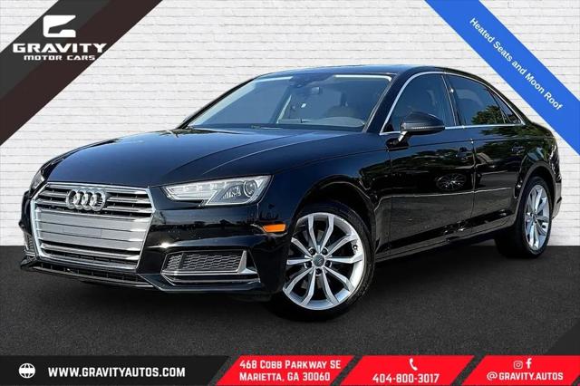 2019 Audi A4 40 Premium for sale in Marietta, GA
