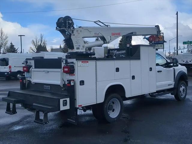2024 Ford F-550 XL