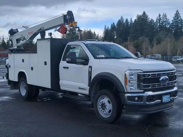2024 Ford F-550 XL