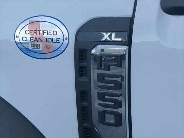 2024 Ford F-550 XL
