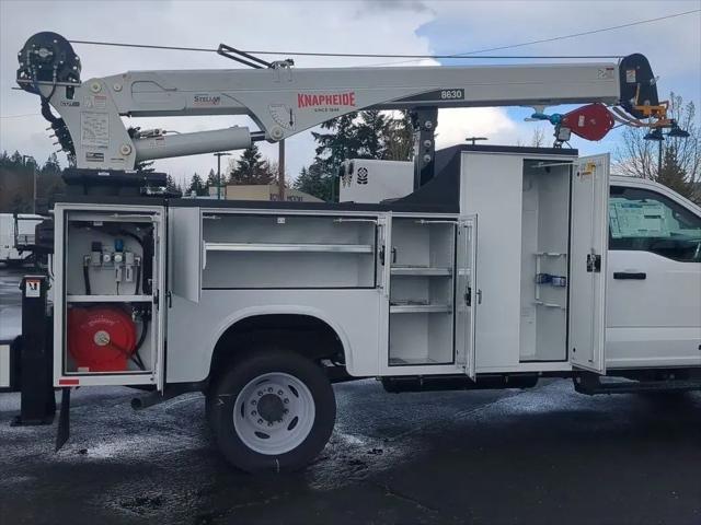 2024 Ford F-550 XL