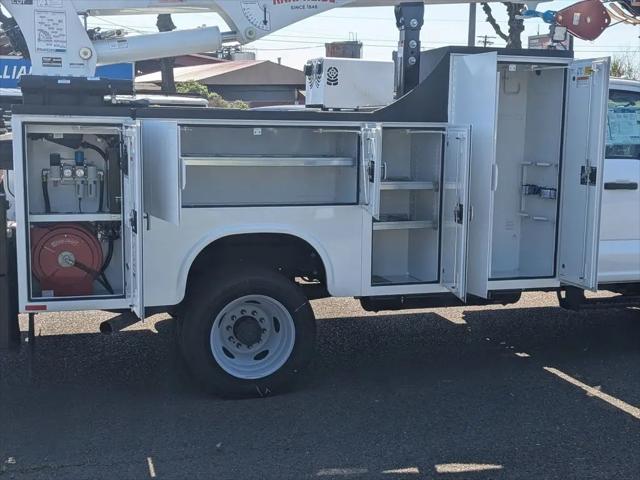 2024 Ford F-550 XL