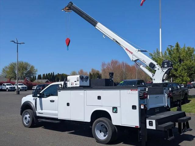 2024 Ford F-550 XL