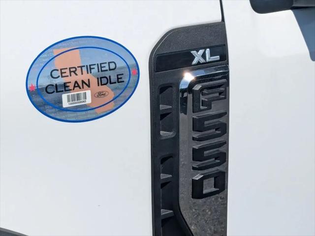 2024 Ford F-550 XL