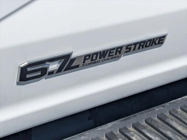 2024 Ford F-550 XL