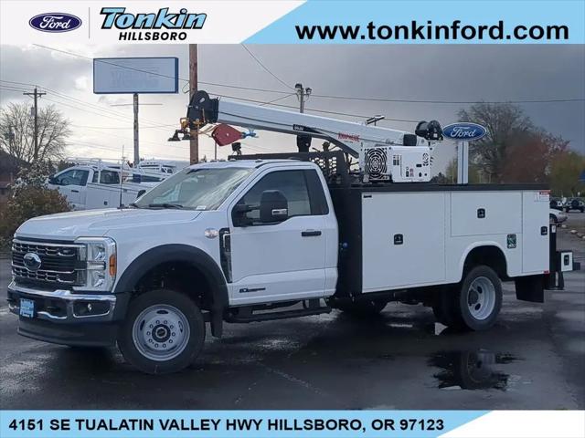2024 Ford F-550 XL for sale in Hillsboro, OR