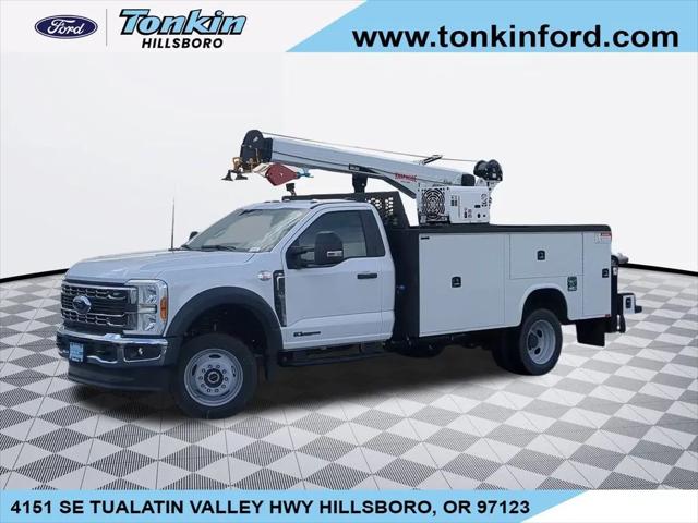 2024 Ford F-550 XL for sale in Hillsboro, OR