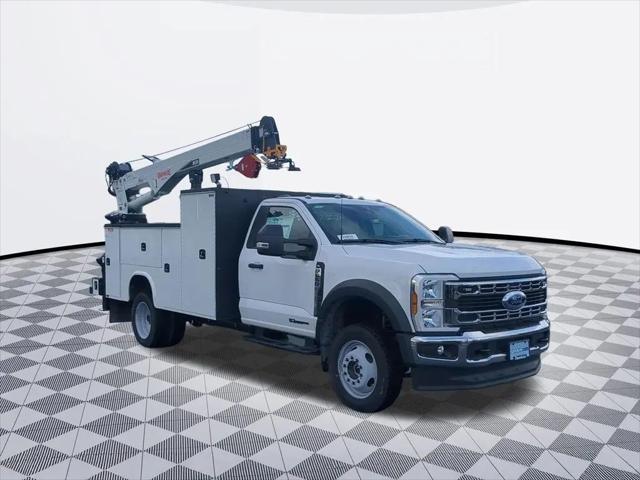 2024 Ford F-550 XL