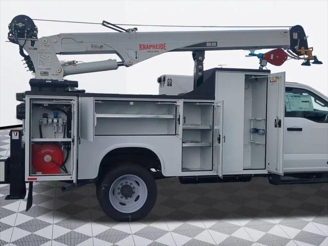 2024 Ford F-550 XL