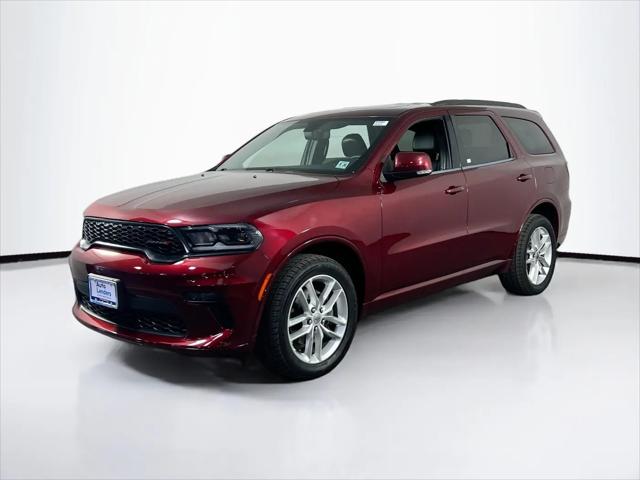 2021 Dodge Durango GT Plus AWD for sale in Lawrenceville, NJ