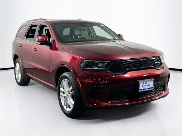 2021 Dodge Durango GT Plus AWD