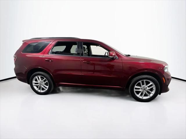 2021 Dodge Durango GT Plus AWD