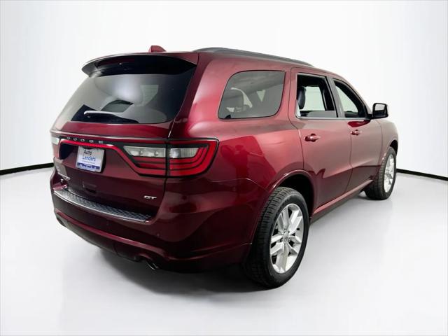 2021 Dodge Durango GT Plus AWD