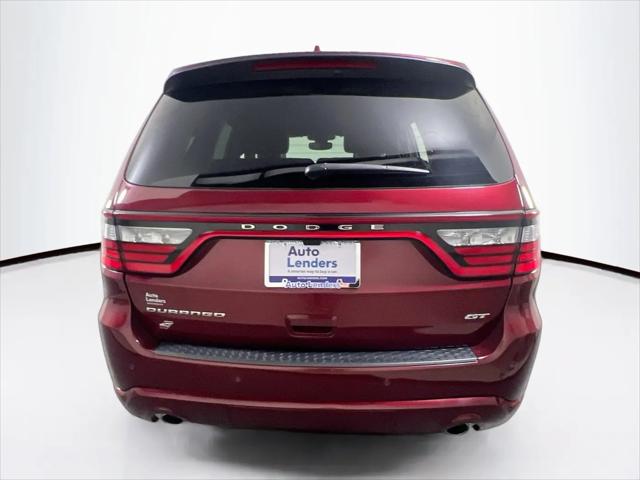 2021 Dodge Durango GT Plus AWD