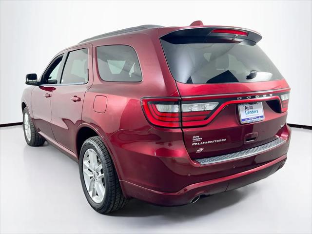 2021 Dodge Durango GT Plus AWD