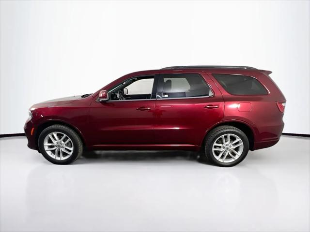 2021 Dodge Durango GT Plus AWD