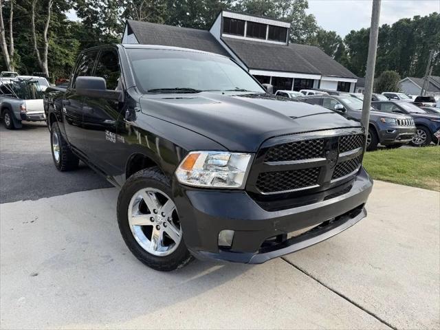 2017 Ram 1500 Express Crew Cab 4x2 5'7" Box for sale in Snellville, GA