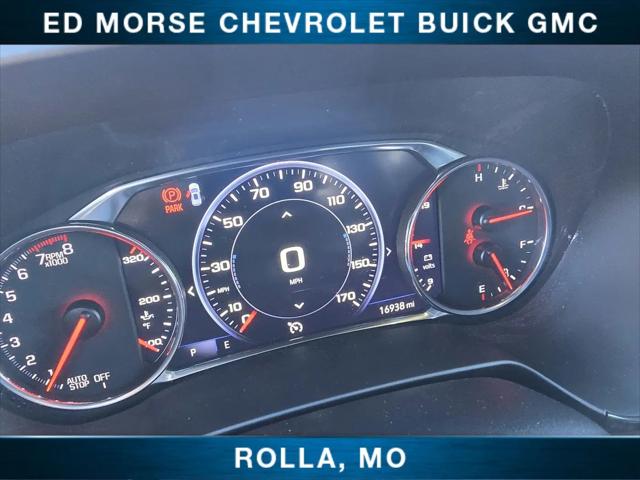 2024 Chevrolet Blazer AWD RS