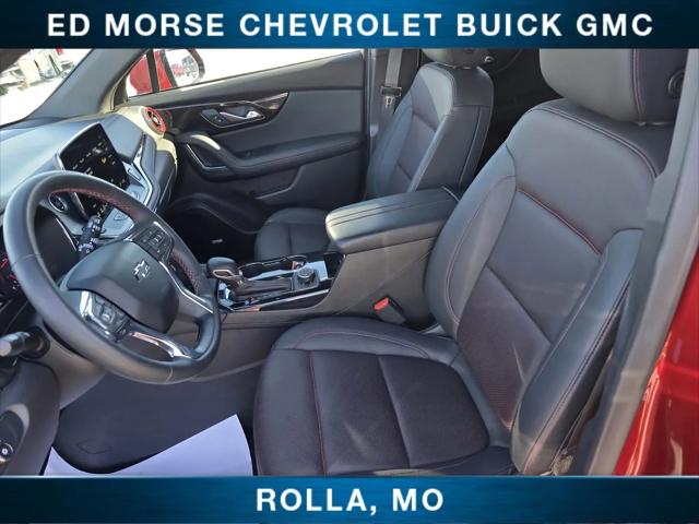 2024 Chevrolet Blazer AWD RS