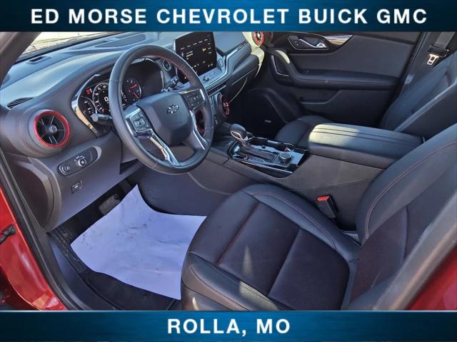 2024 Chevrolet Blazer AWD RS