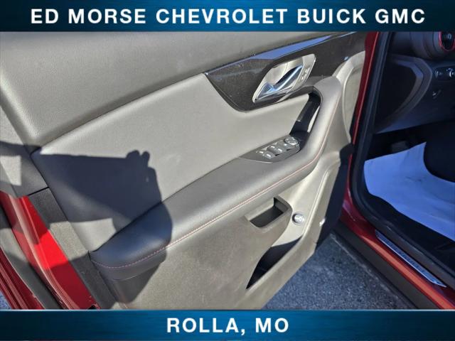 2024 Chevrolet Blazer AWD RS