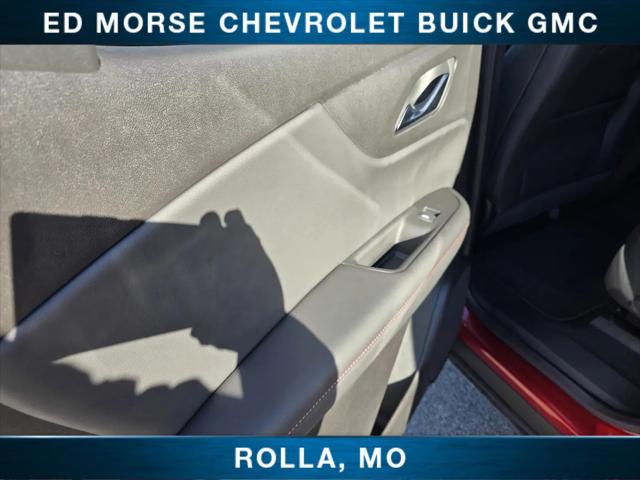 2024 Chevrolet Blazer AWD RS