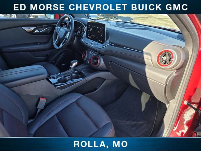 2024 Chevrolet Blazer AWD RS