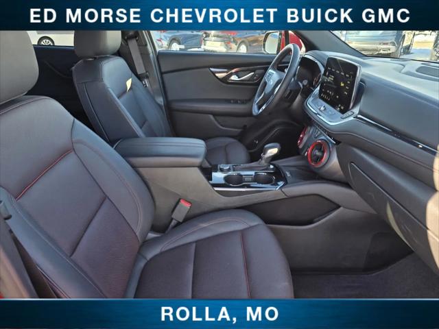 2024 Chevrolet Blazer AWD RS