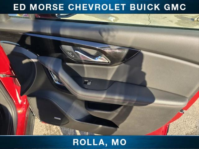 2024 Chevrolet Blazer AWD RS