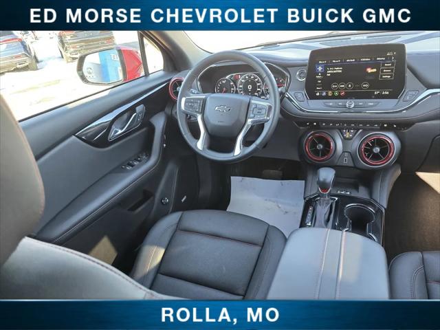 2024 Chevrolet Blazer AWD RS